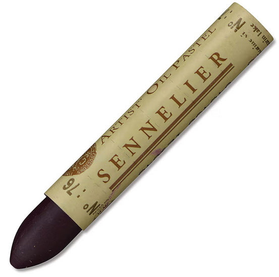 Oil pastel - 5ml - alizarin violet lake