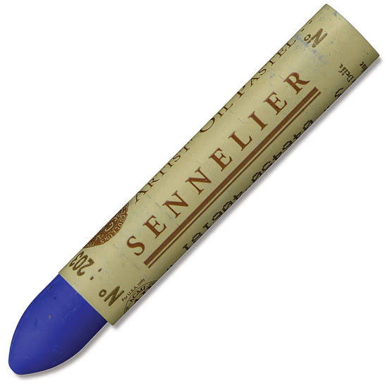 Oil pastel - 5ml - delft blue