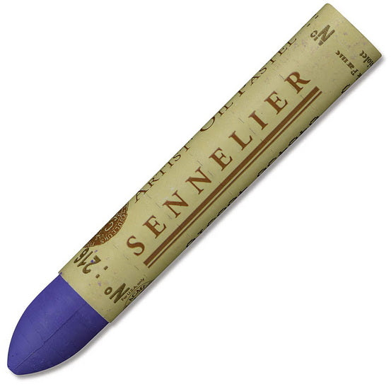Oil pastel - 5ml - parma violet