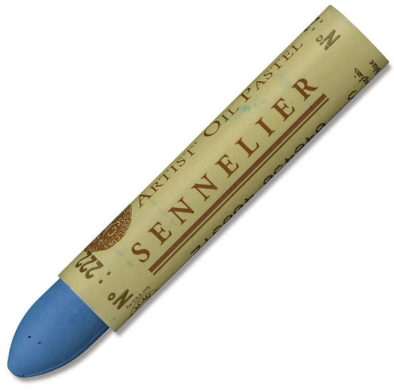 Oil pastel - 5ml - phtalo blue