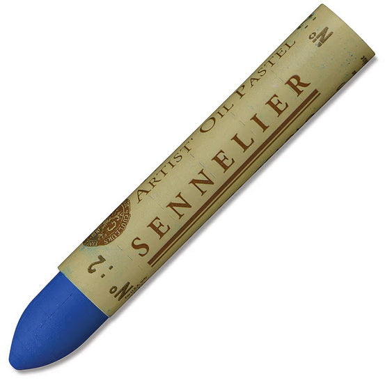 Oil pastel - 5ml - azure blue