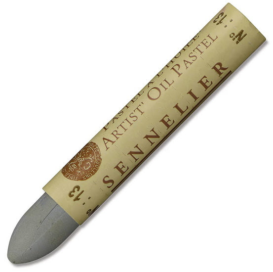 Oil pastel - 5ml - yellow grey