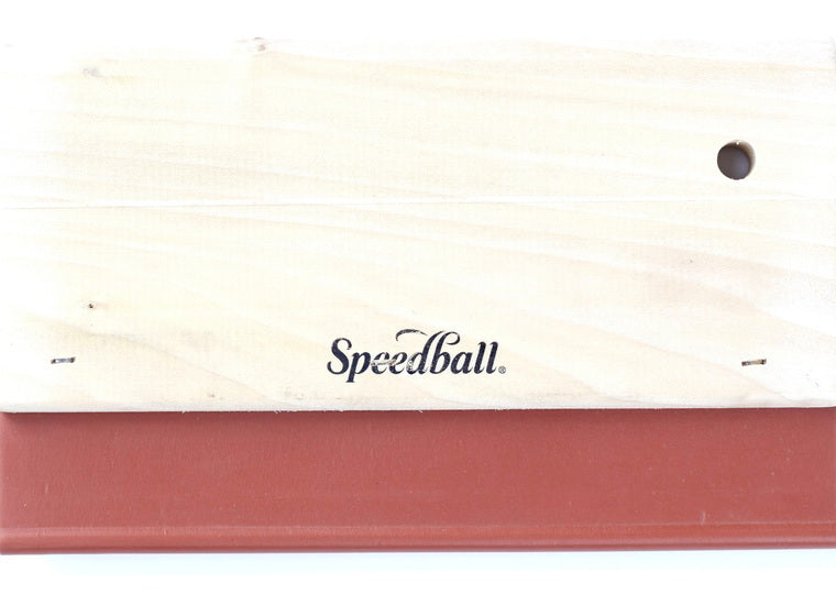 Nitrile squeegee - screen printing - 8inm