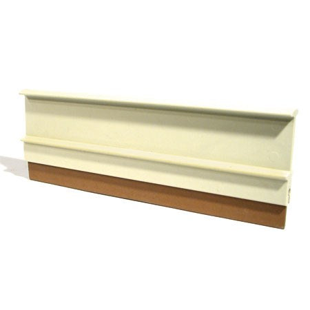 Screen printing squeegee - 9in - fabric