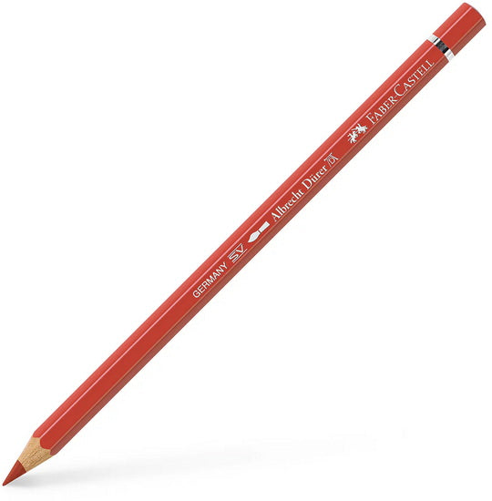 Albrecht dürer watercolour pencil pompeii red