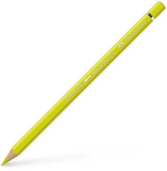 Crayon aquarellable albrecht dürer citron jaune de cadmium