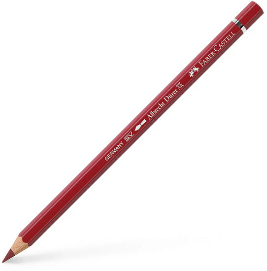 Albrecht dürer watercolour pencil medium cadmium red
