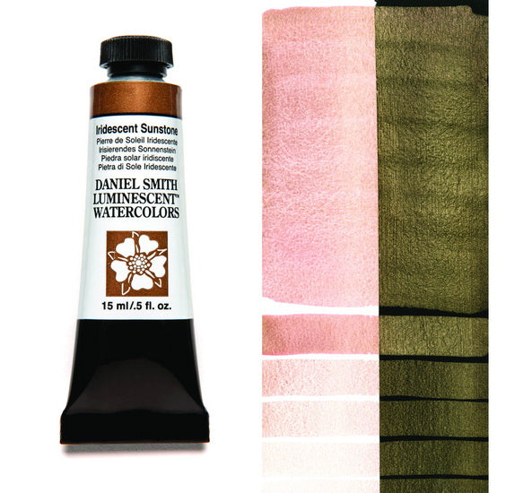 Watercolor Tube Iridescent Sunstone  S1 - 15ml
