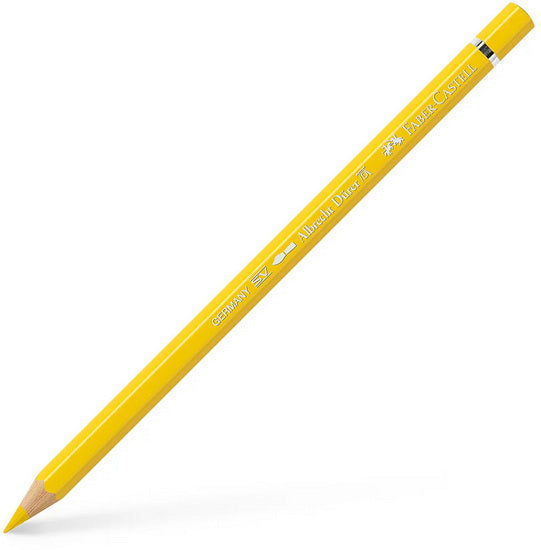 Albrecht dürer watercolour pencil cadmium yellow