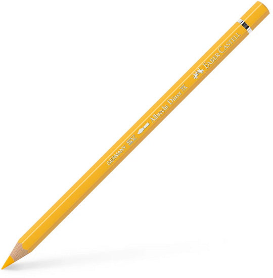 Crayon aquarellable albrecht dürer jaune de cadmium foncé