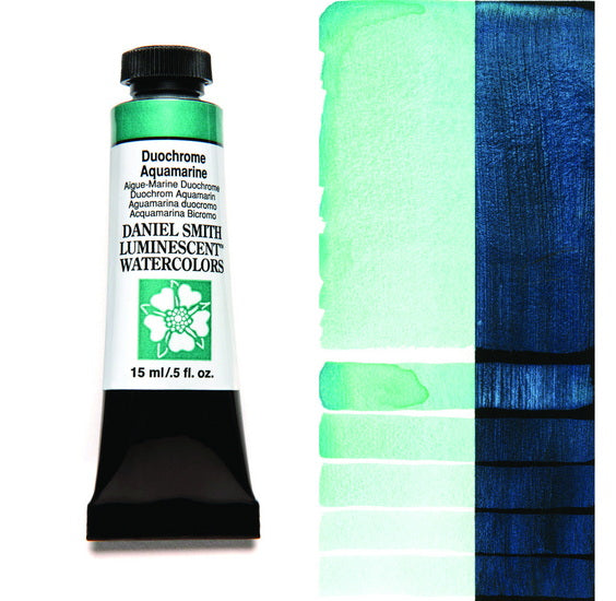 Watercolor Tube Duochrome Aquamarine  S1 - 15ml