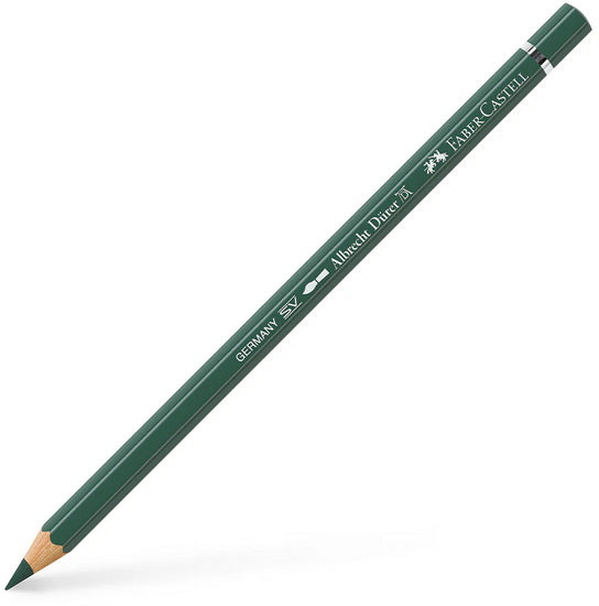 Albrecht dürer watercolour pencil juniper green