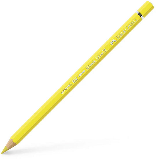Albrecht dürer watercolour pencil light glaze yellow