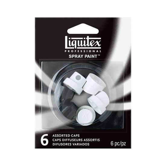 Set of 6 Spray Cap