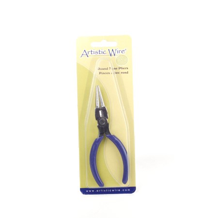Bending pliers for metal wire