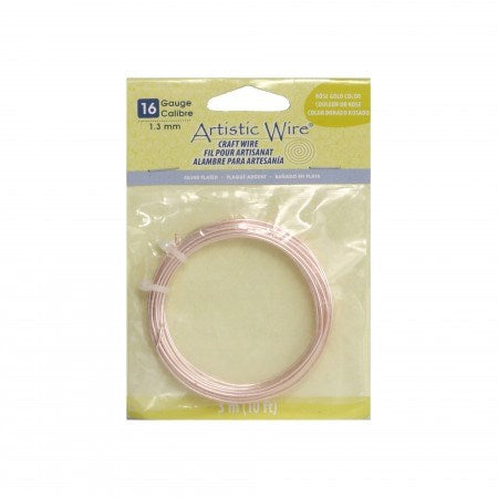 Copper wire - 1.3mm - tinned copper - 3m