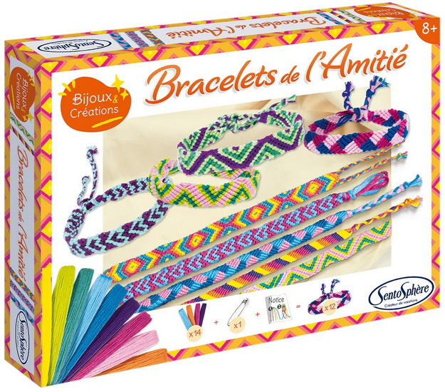 Bracelets de l'amitié