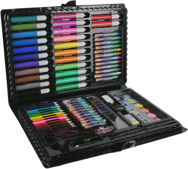 Mallette de coloriage 86 pièces