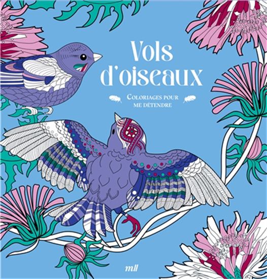 Vols d'oiseaux