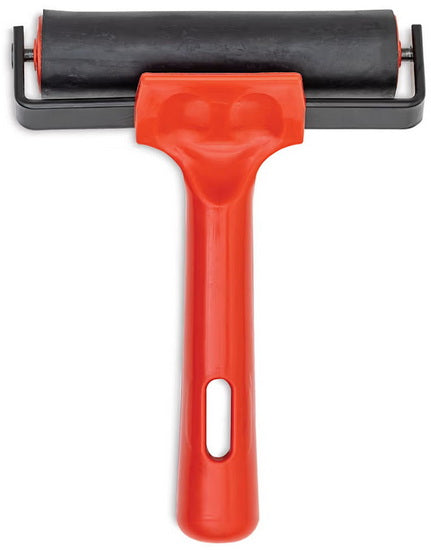 Rouleau encreur dur - 100mm