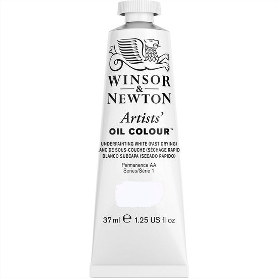 Artist oil - 37ml - underpainting white - s1