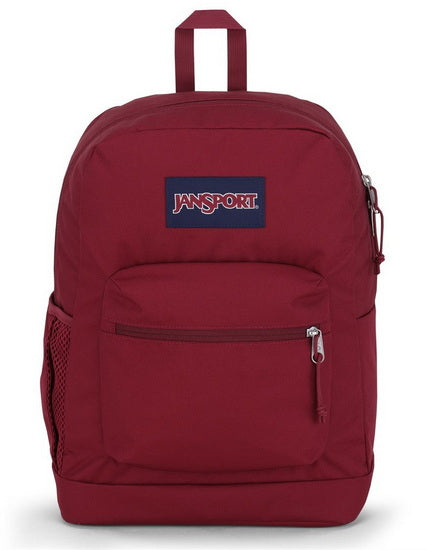 Cross Town Plus Backpack Russet Red