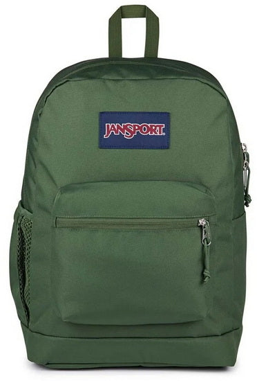 Cross Town Plus Backpack Cargo Green