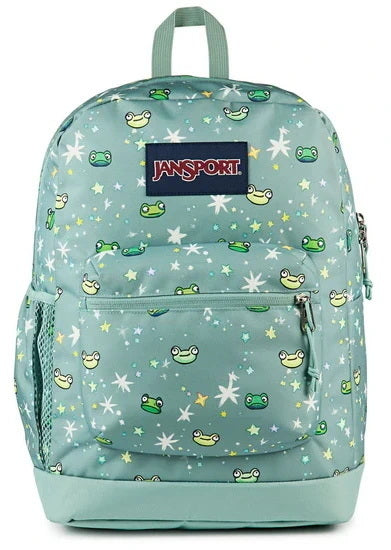 Cross Town Plus Backpack Leapin Lilli