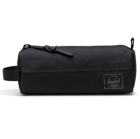 Herschel Pencil Case Black Tonal