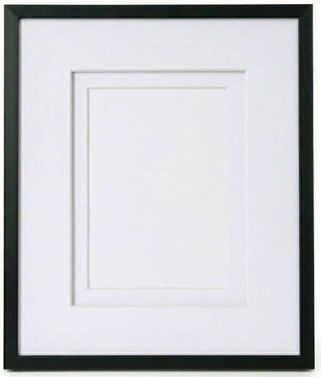 Cadre aluminium argent  18x24po PP 16x20/13x16po