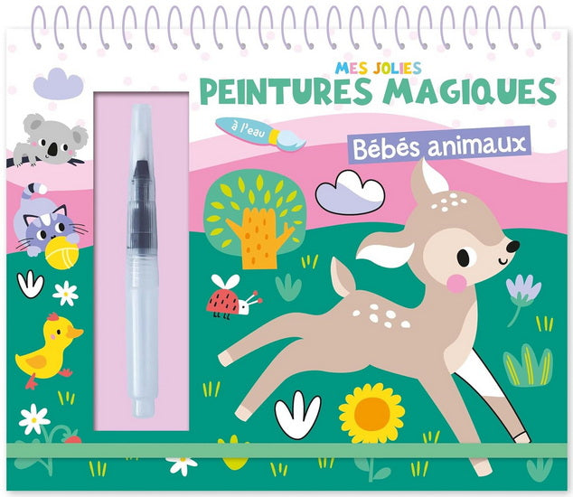 Bebes animaux