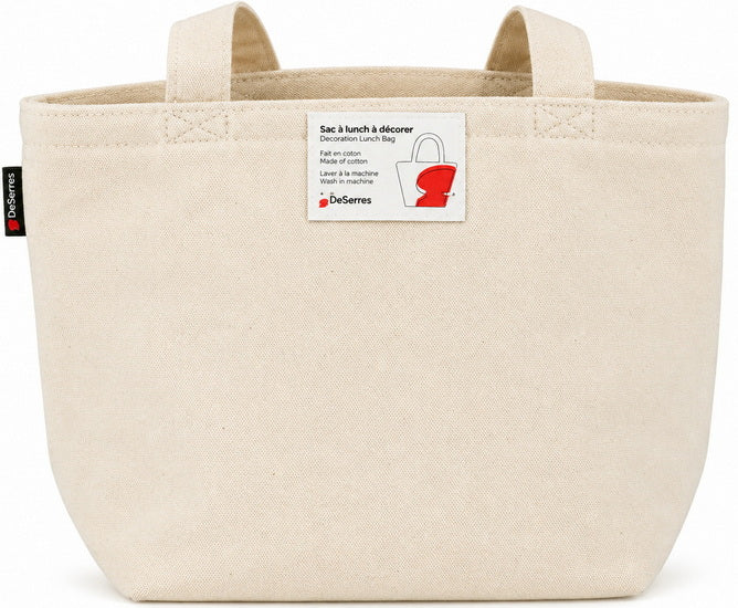 Customizable Lunch Bag