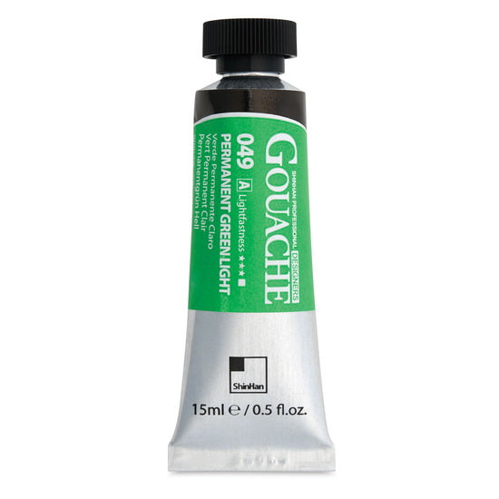 Designers Gouache Light Green Series A - 15ml