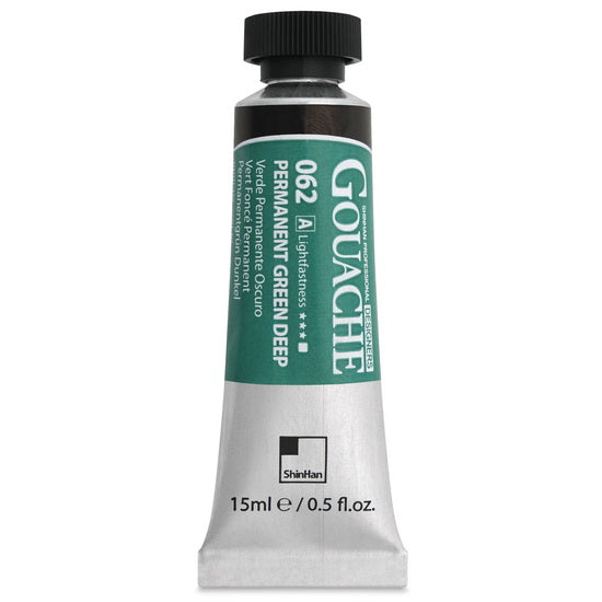 Designers Gouache Dark Green Series A - 15ml