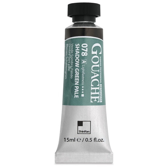 Designers Gouache Green Umber Series A - 15ml