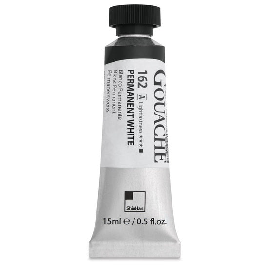 Designers Gouache Permanent White Series A - 15ml