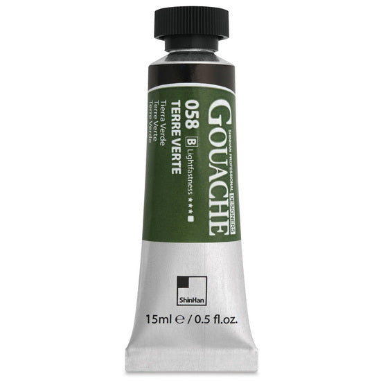 Designers Gouache Green Earth Series B - 15ml
