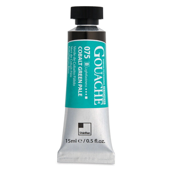 Designers Gouache Cobalt Green Series B - 15ml