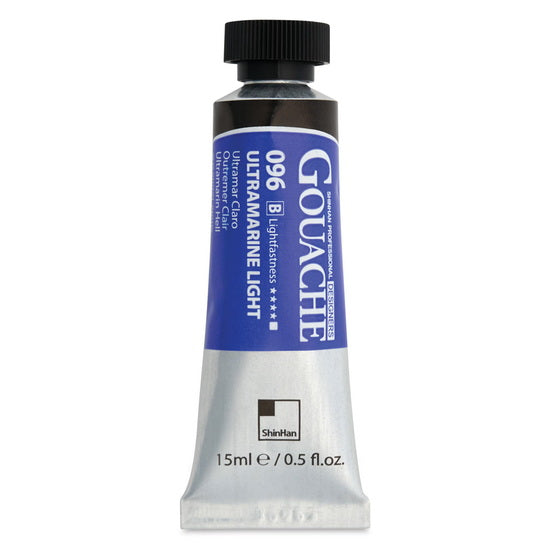 Designers Gouache Ultramarine Light Series B - 15ml