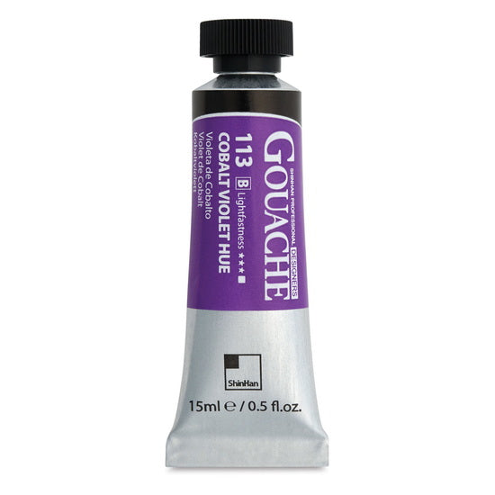 Designers gouache 15ml - cobalt violet series b