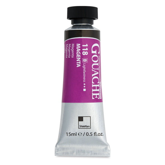 Designers Gouache Magenta Series B - 15ml