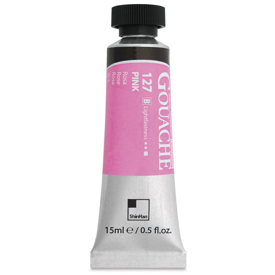 Designers Gouache Rose 127 Series B - 15ml