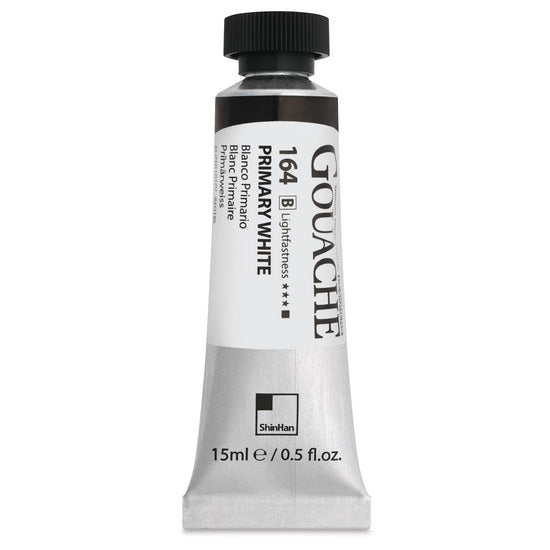 Designers Gouache Primary White Series B - 15ml