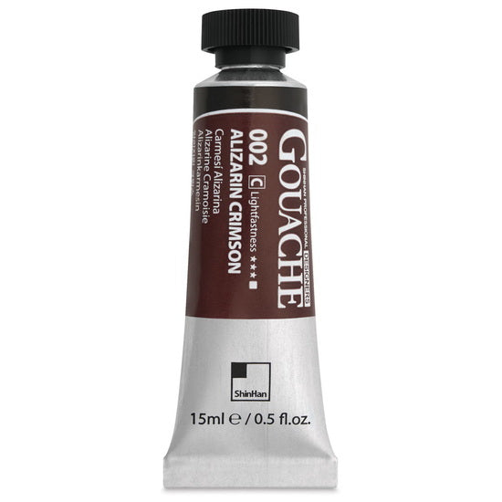 Designers Gouache Alizarin Crimson Series C - 15ml
