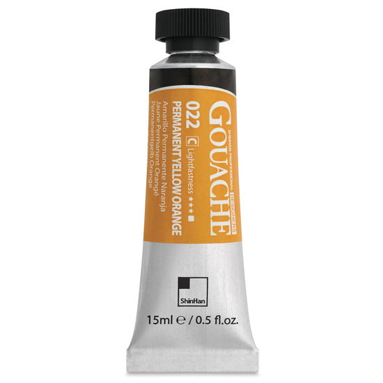 Designers Gouache Orange Yellow Series C - 15ml