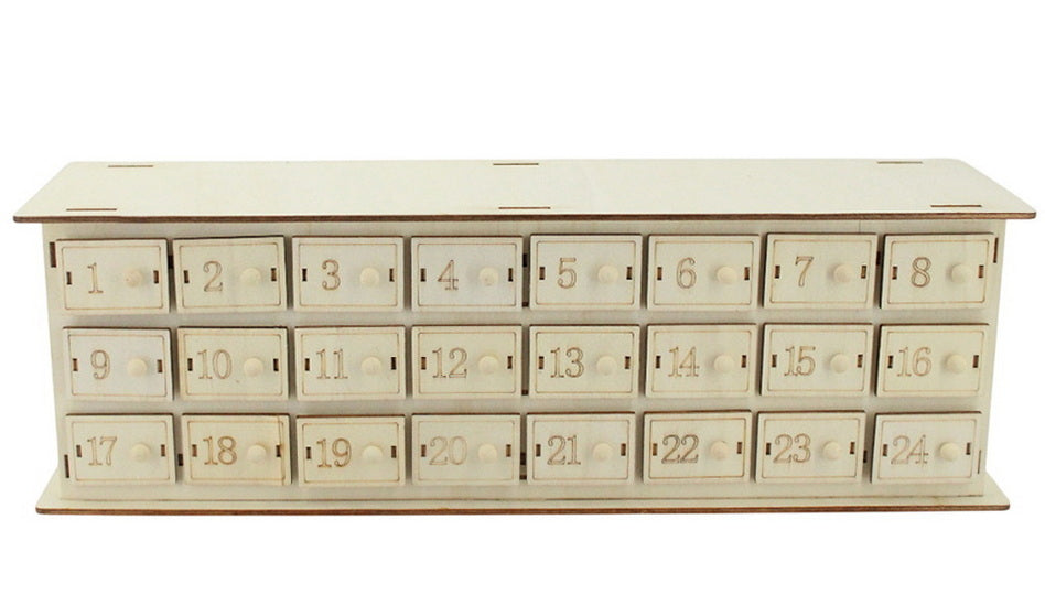 Advent Calendar to Decorate