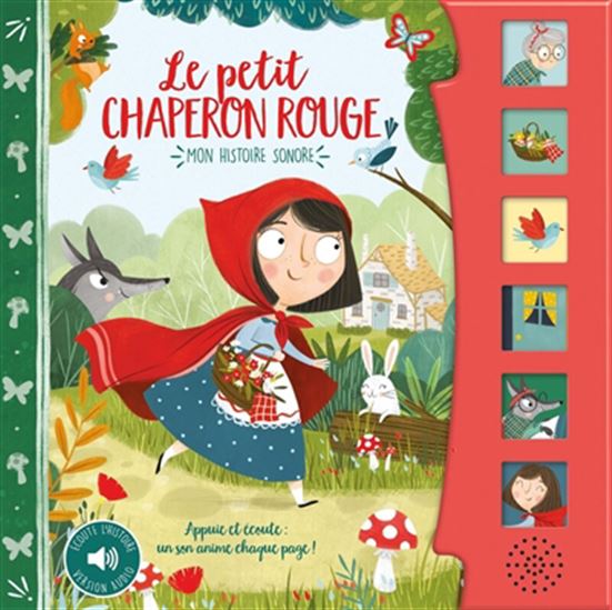 Petit Chaperon rouge(Le)