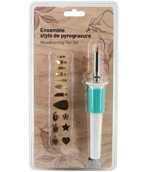 Woodburning Pen Set