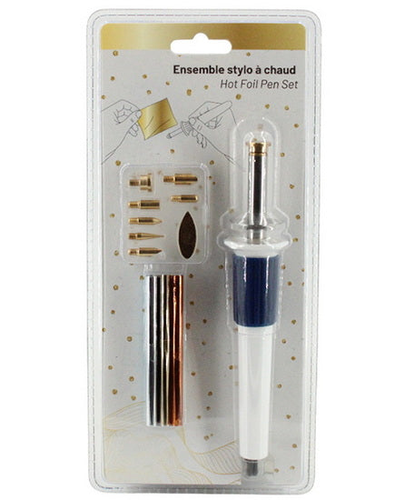 Hot foil Pen Set