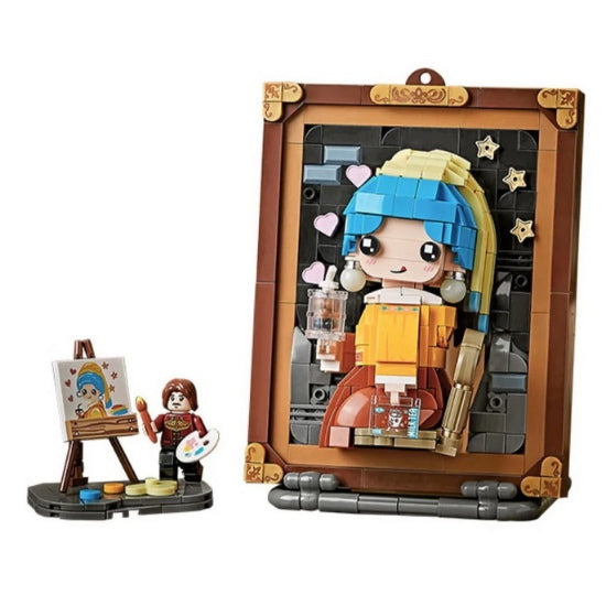 Cute painting